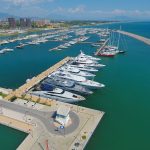 berthforsuperyacht Marina D'Arechi salerno italy