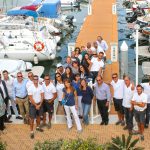 berthforsuperyacht Marina D'Arechi crew