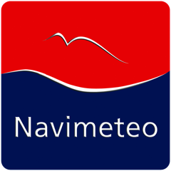 berthforsuperyacht Navimeteo weather forecast service