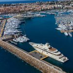 berthforsuperyacht IYCA port France in Antibes