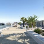 berthforsuperyacht IYCA port